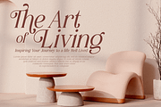 Velmora - Luxury Serif Font, a Serif Font by Luna Shop (Thumbnail 6 of 9)