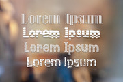 Font Bundle, a Slab Serif Font by Nickhard (Thumbnail 1 of 21)