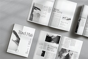 Travel Photography Brochure Template, a Brochure Template by Creatiya Type (Thumbnail 7 of 10)