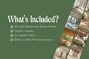 60 Yoga & Meditation Interior Rooms, a Health & Medical Photo by Incomelion (Thumbnail 2 of 6)