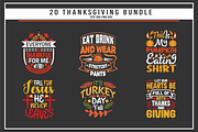 thanksgiving quotes bunde, a Background Graphic by Uniquesvg99 (Thumbnail 5 of 5)