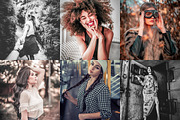 50 Lightroom CC Presets Bundle 2, an Action Add-On by Preset Bunker (Thumbnail 2 of 12)