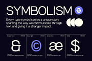 GC Bargain - Clean Sans Typeface, a Sans Serif Font by Glyphonic (Thumbnail 13 of 15)