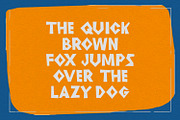 Roston Ecadyo Sans Serif Display Fon, a Sans Serif Font by Maulana Creative (Thumbnail 4 of 7)