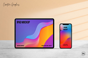 Multi Device Mockup - Set