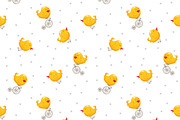 I'm so cute! Graphic set, a Pattern Graphic by SuperNata (Thumbnail 4 of 5)