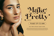 Dargin Elegant Ligature Serif Font, a Serif Font by Perfectype (Thumbnail 6 of 8)