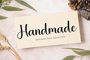 Memories | Script Font, a Handwritten Font by Scratchones (Thumbnail 4 of 8)