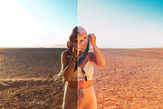Marakkech Presets For Mobile+Desktop, an Action Add-On by PixelHive Pro (Thumbnail 9 of 13)