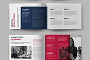 White Paper Landscape Layout, a Brochure Template by ContestDesign (Thumbnail 4 of 5)