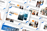 Favpro - Project Proposal PowerPoint, a Presentation Template by SquidPixey (Thumbnail 5 of 6)
