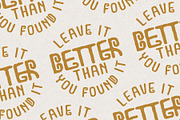 Karere - Handwritten Tribal Font, a Handwritten Font by AndrewPixelType (Thumbnail 6 of 14)