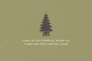 Retro Folk Christmas: 110 Graphics, a Seasonal Illustration by Veyla (Thumbnail 15 of 15)