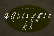 BRICKET brush font, a Script Font by SSI.Scraps (Thumbnail 16 of 20)