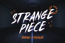 Strange Piece