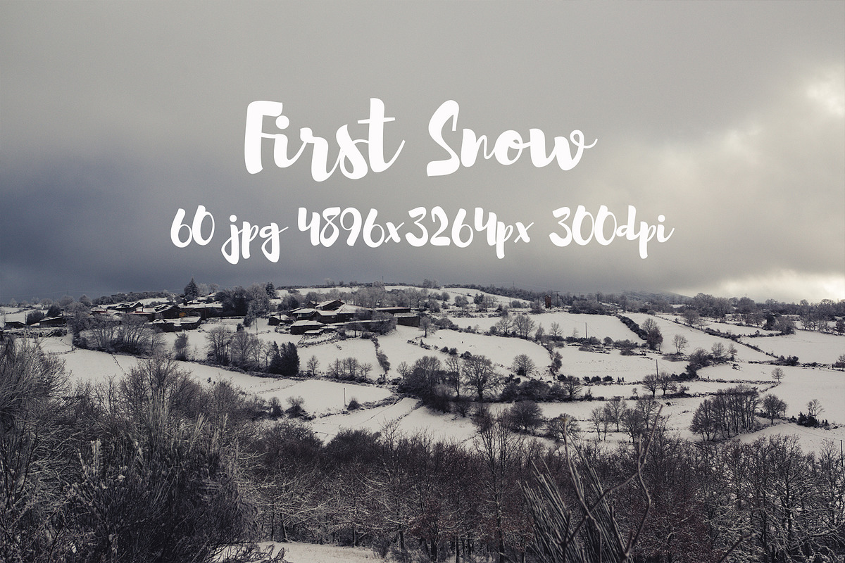 First Snow, a Templates & Theme by ApertureVintage (Photo 10 of 26)