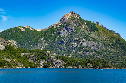 Nahuel huapi lake landscape, rio negro province, argentina, a Nature Photo by DanFLCreativo