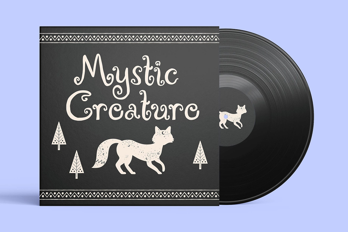 CS Layne – Whimsical Font, a Handwritten Font by Craft Supply Co. (Photo 5 of 8)