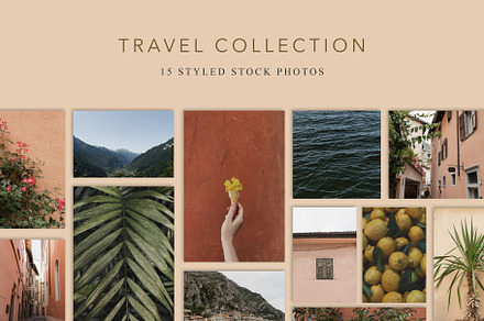 Travel Collection 2