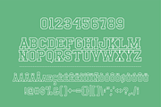 Squad, a Serif Font by Kitaleigh (Thumbnail 2 of 2)