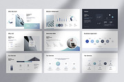 Business Plan Presentation, a Presentation Template by GoldenPixelStudio (Thumbnail 10 of 29)