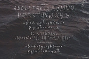 Garland - Signature Brush, a Handwritten Font by tebaltipislab (Thumbnail 9 of 9)