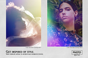 Color Film Burn Overlays, a Brushes & More by PhotoSpirit (Thumbnail 7 of 10)