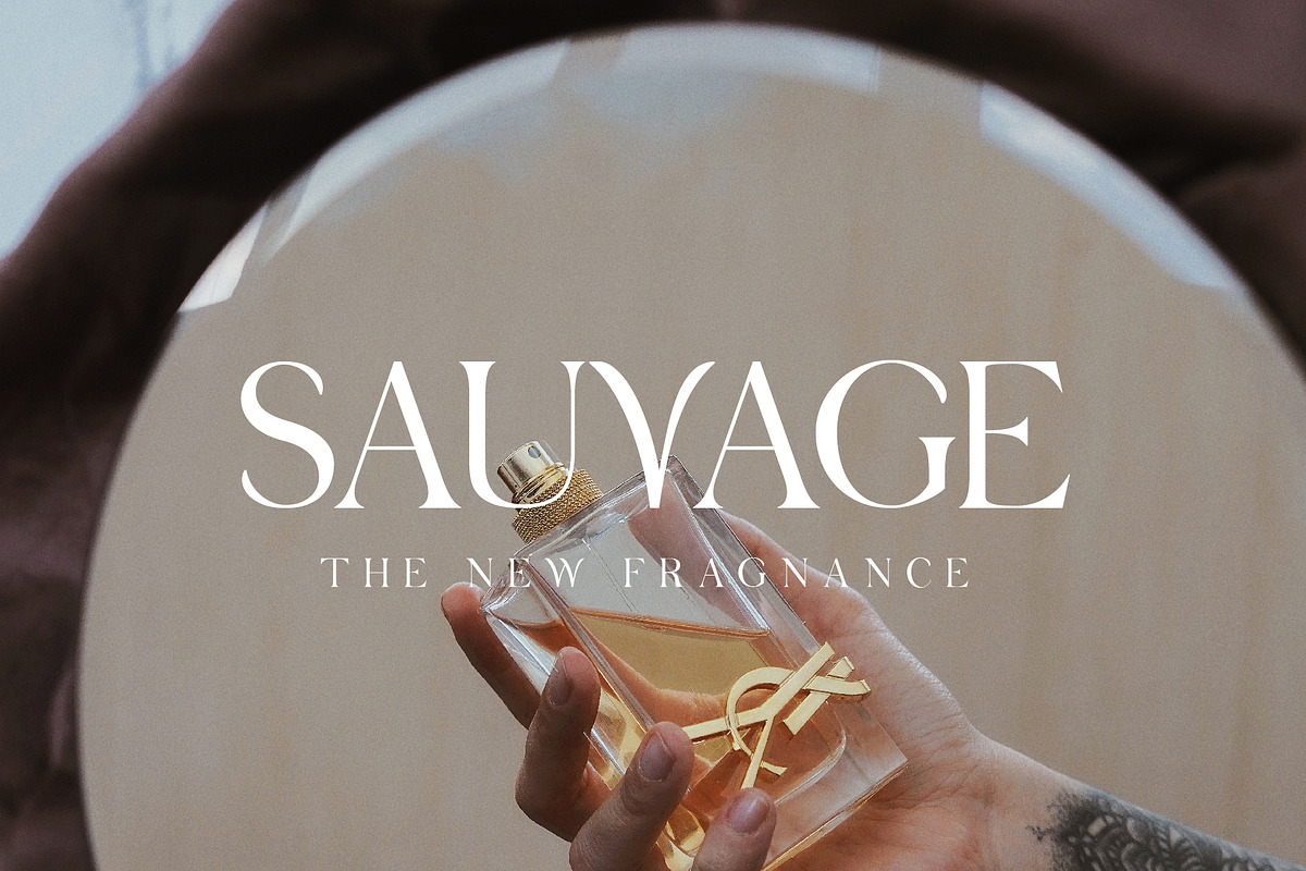 MAJESTY - GLORIOUS SERIF, a Serif Font by NendesKombet Studio (Photo 8 of 15)
