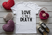 Simple Valentine - Cute Love Font, a Handwritten Font by KiddoGlyphs Studio (Thumbnail 3 of 5)