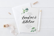 Handmaid SVG + Solid Font, a Handwritten Font by PinkHousePress (Thumbnail 6 of 8)