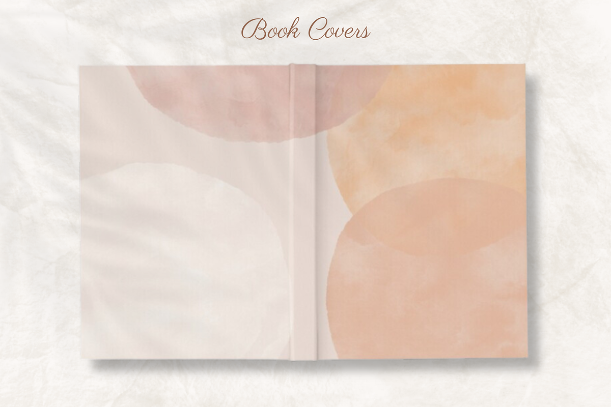 Watercolor Shapes and Gold Overlays, a Texture Graphic by Minky Moo Creations (Photo 13 of 19)
