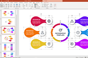Motion Strategy PowerPoint Template, a Presentation Template by Infographics project (Thumbnail 3 of 11)