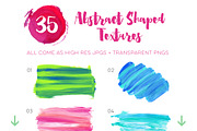 Mega Paint Streak Pack, a Texture Graphic by Every Tuesday (Thumbnail 2 of 4)