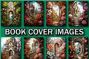Secret Garden Coloring Book, an Animal Illustration by Design Home (Thumbnail 2 of 7)