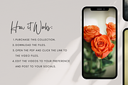 Girl Boss 1: 10 Aesthetic Video Clip, a Social Media Template by sociallyswanky (Thumbnail 3 of 5)