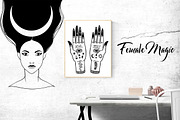 Female Magic, an Object Graphic by Anastasia (Thumbnail 8 of 10)