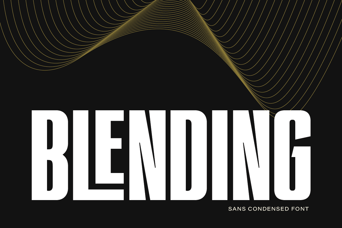 Bagovick - Sans Condensed Font, a Sans Serif Font by Comactype Foundry (Photo 16 of 16)