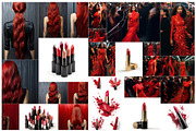 Red Reverie - 100 Stock Images, a Beauty & Fashion Photo by Alena Stoyko design (Thumbnail 6 of 8)