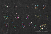 75 Multicolored Scattered Sequins, an Abstract Photo by Ksuview (Thumbnail 7 of 8)