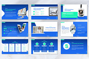 Lavissa - Medical Health Keynote, a Presentation Template by Dhabee (Thumbnail 2 of 7)