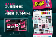 PUNK - Affinity Designer Assets, an Object Graphic by Green Room Media (Thumbnail 13 of 23)
