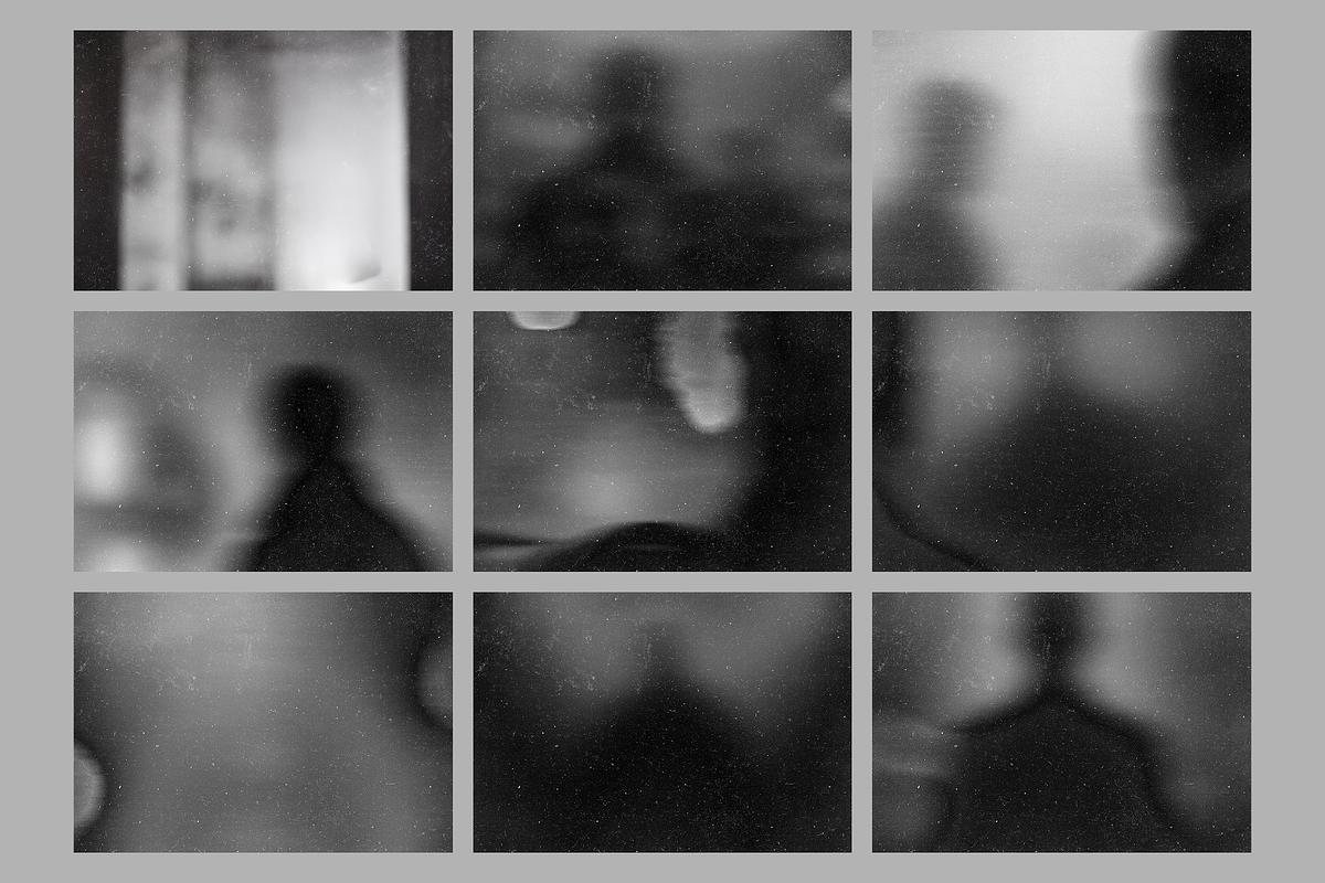 Cinematic Noir Blurred Textures, a Texture Graphic by PopotLane (Photo 2 of 5)