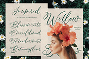 Daisy Wonder – Modern Handwritten, a Handwritten Font by Inviline.co (Thumbnail 4 of 10)