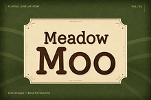 Meadow Moo