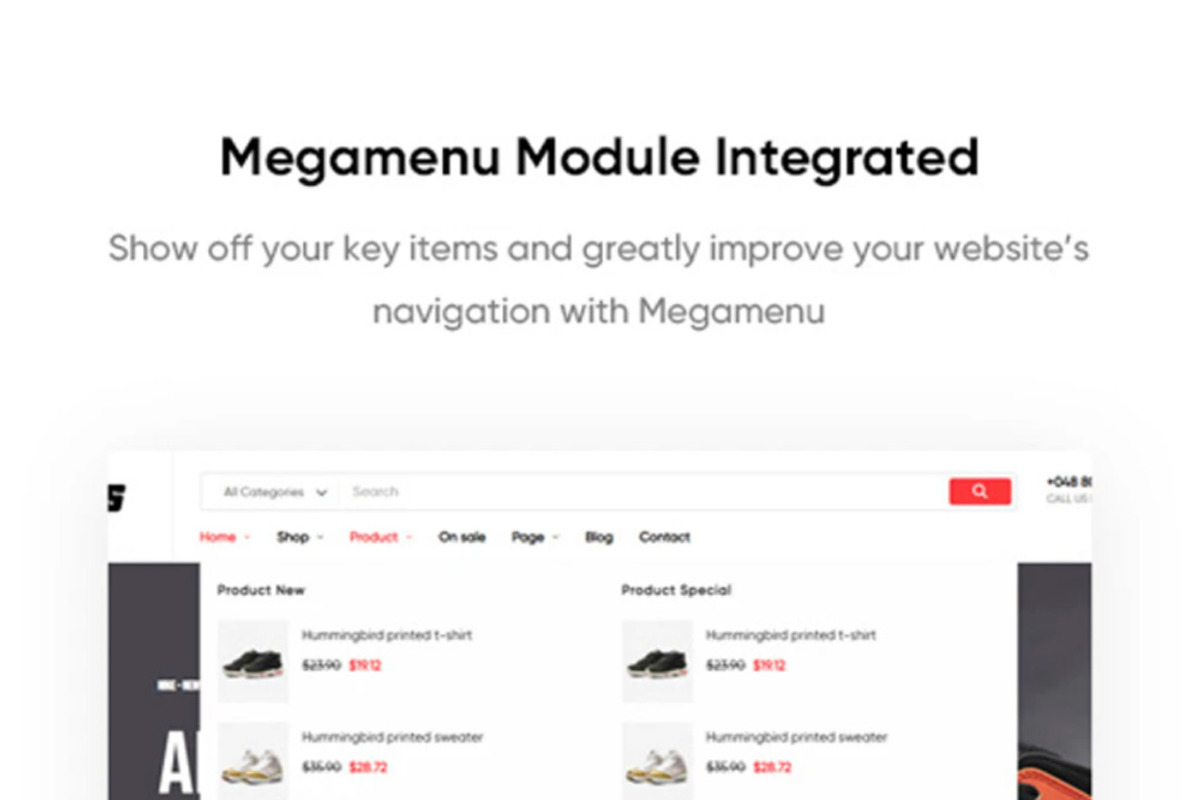 Leo Fitclub Sports Equipment Prestas, a Bootstrap Template by LeoTheme (Photo 6 of 13)