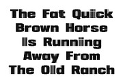 Arnel Refracted, a Sans Serif Font by Craft Supply Co. (Thumbnail 6 of 8)