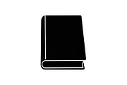 Book Silhouette Vector Bundle, an Illustration by Gaye Art (Thumbnail 7 of 51)