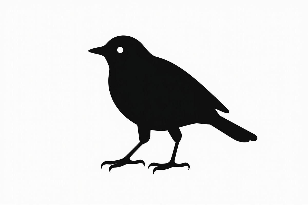 Bird Silhouette design bundle, an Illustration by hafijul (Photo 2 of 13)