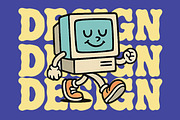 Bord Mage - Display Font, a Serif Font by Ideal Eksis (Thumbnail 8 of 9)