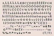SALE: Airif - Serif Font, a Serif Font by That That Creative (Thumbnail 4 of 10)